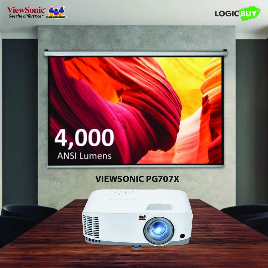 Máy chiếu Viewsonic PG707X