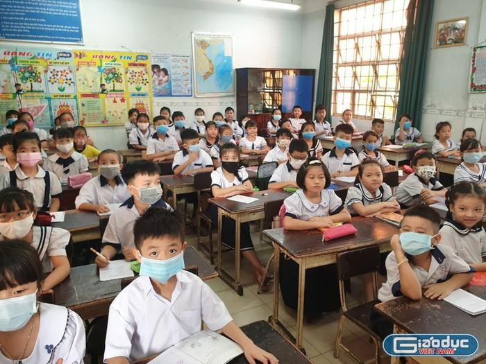 Thành phố Hồ Chí Minh: “Dê vàng” vào lớp 1 và lo lắng quá tải sĩ số trường, lớp