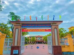 Ngôi trường có hai thủ khoa của tỉnh Hải Dương