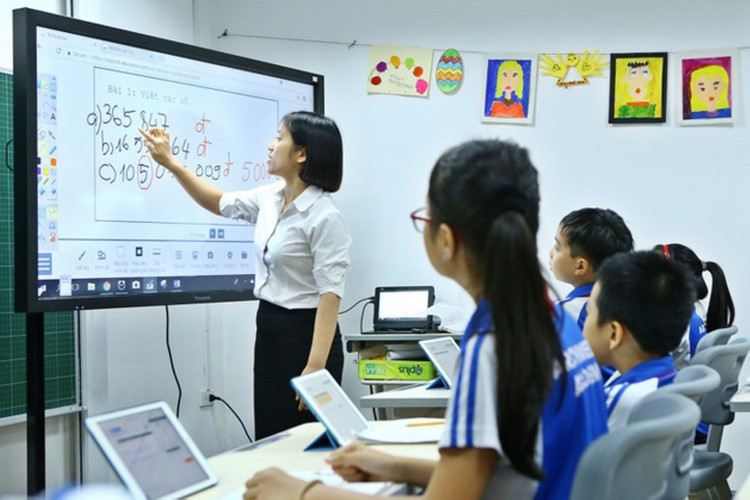 TS Lê Hồng Sơn – Giám đốc Sở GD&ĐT TPHCM: Thời cơ đặc biệt để phát triển giáo dục thông minh