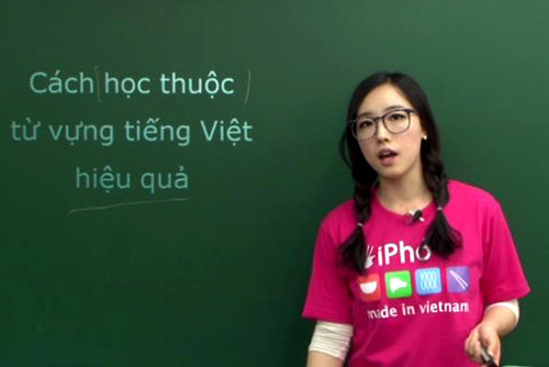Ban hành Quy chế thi đánh giá năng lực tiếng Việt