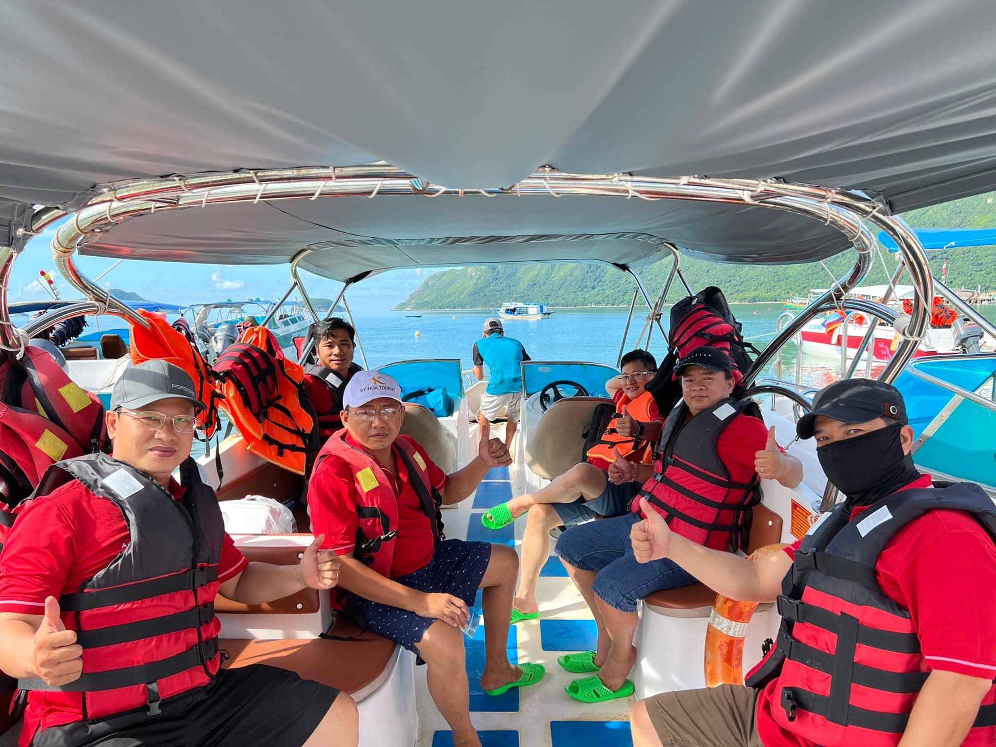 AIKYO Team thăm Côn Đảo – Vùng Đất Anh Hùng