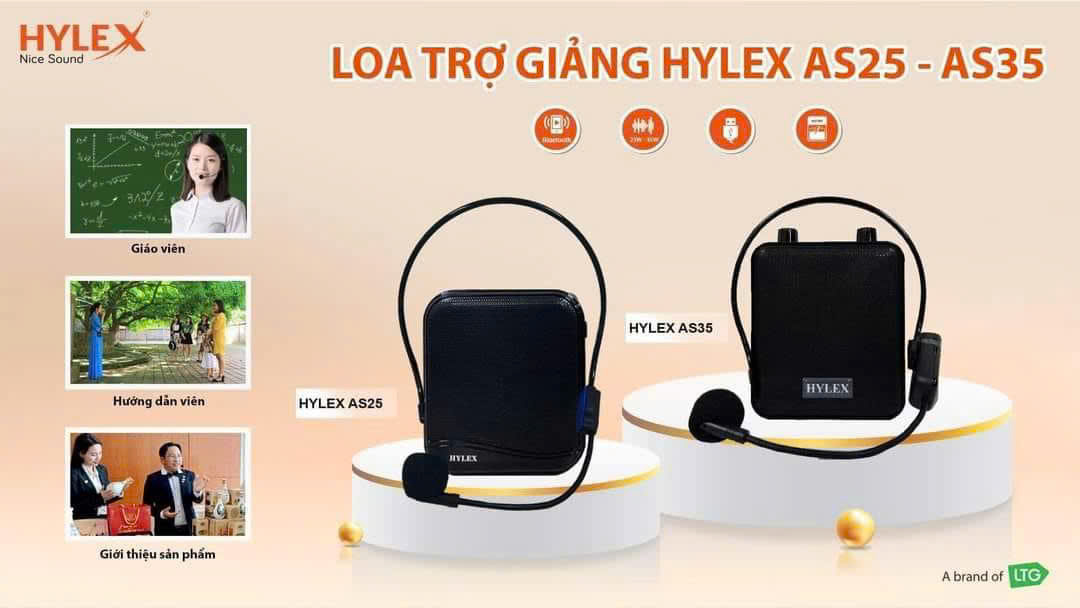 Loa trợ giảng Hylex AS35