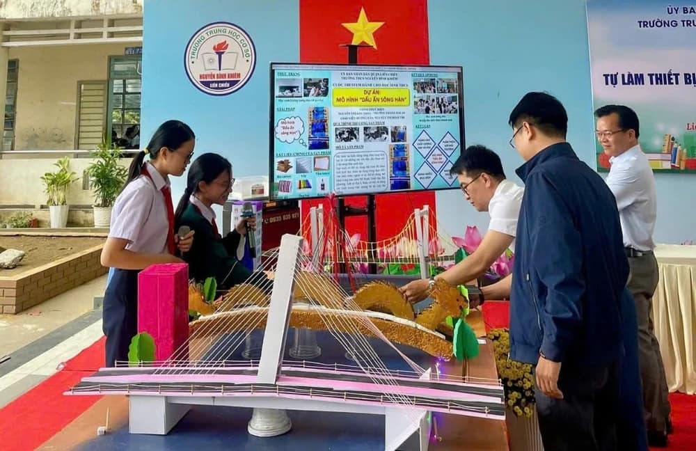 LogicBUY đẩy mạnh chuyển giao công nghệ giáo dục hiện đại, đồng hành cùng đổi mới giáo dục Việt Nam