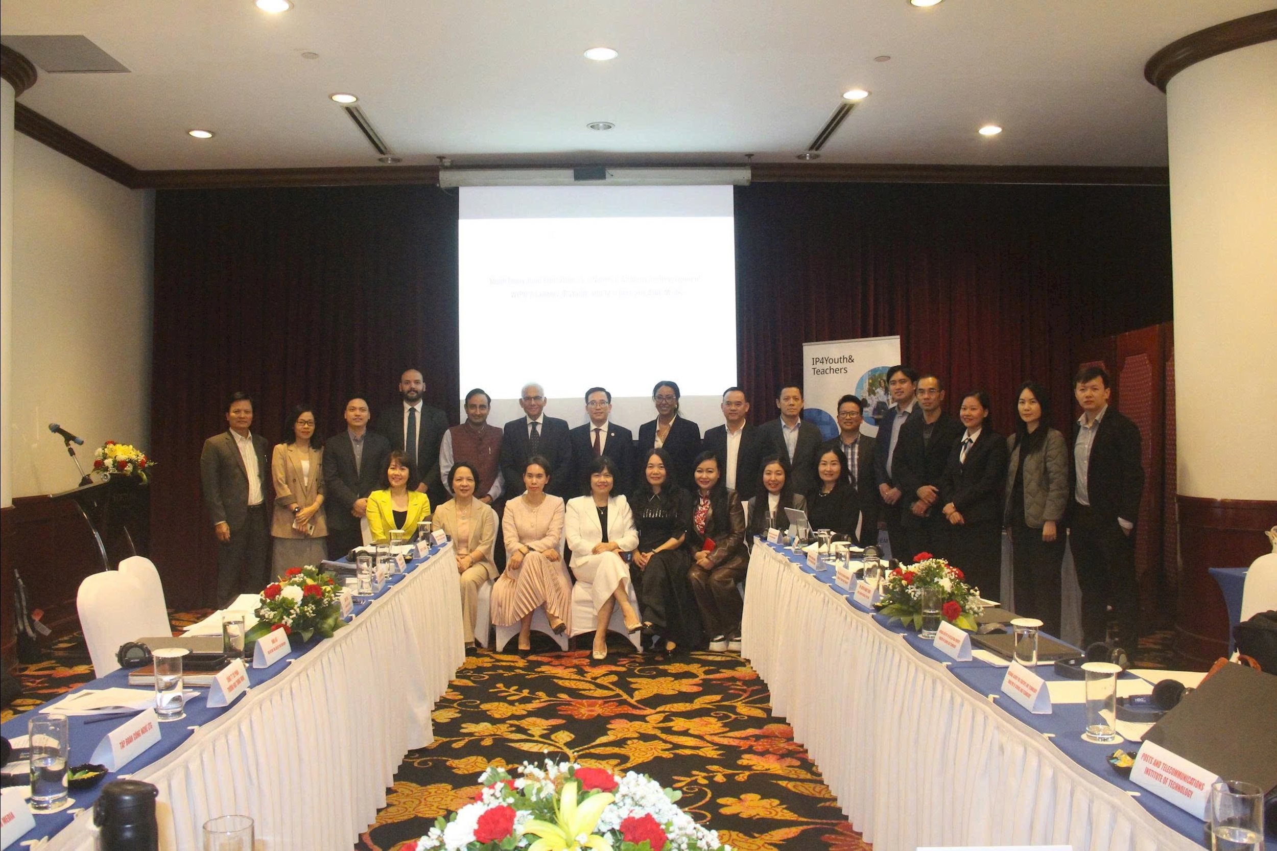 Thúc đẩy giáo dục sở hữu trí tuệ trong bối cảnh đổi mới sáng tạo