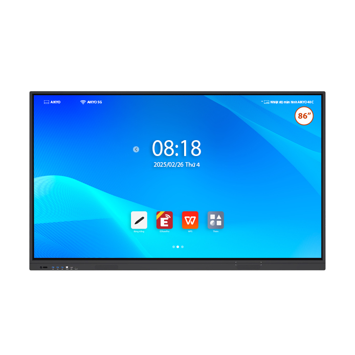 Màn hình tương tác Aikyo AID-B8625UHD