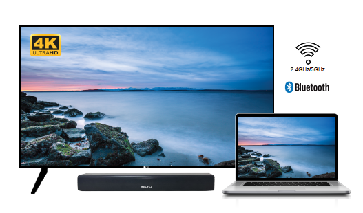 TIVI CƯỜNG LỰC AIKYO ATV-8625UHD