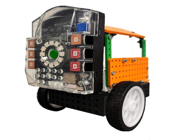 Bộ Robot Steam SR69