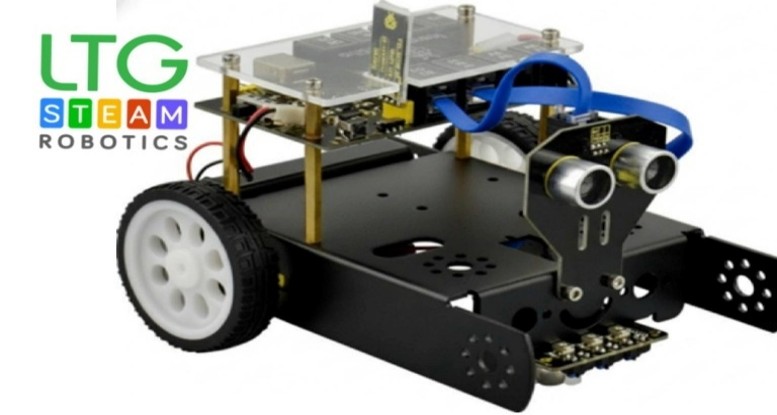Bộ Robot Steam SR715