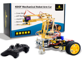 Bộ Robot Steam SR1618