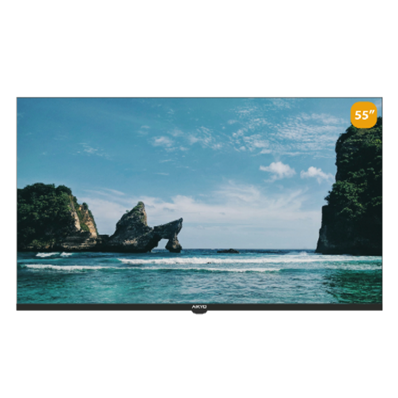 Màn hình hiển thị Aikyo ASD-S55UHD